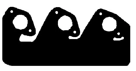 Vedante de tubo coletor de escape BMW 5 E34