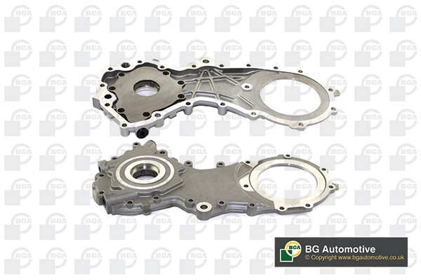  Bomba de óleo Ford Fiesta Mk4 hatchback (JAS, JBS) (1996 - 2002) Mk4