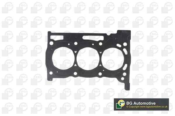 1611541480 Peugeot/Citroen Прокладка головки блока