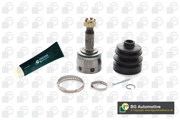 Junta homocinética externa dianteira KIA Cerato 1 LD