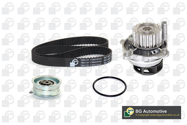 MTKQ008P Magneti Marelli Комплект ремня ГРМ