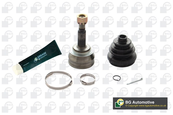 Junta homocinética externa dianteira Opel Combo