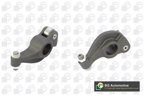 Balanceiro de válvula (balanceiro de válvulas) de admissão Mitsubishi Galant 4 A16