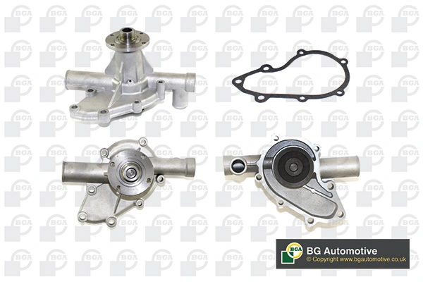 Насос водяной на BMW 5  E28