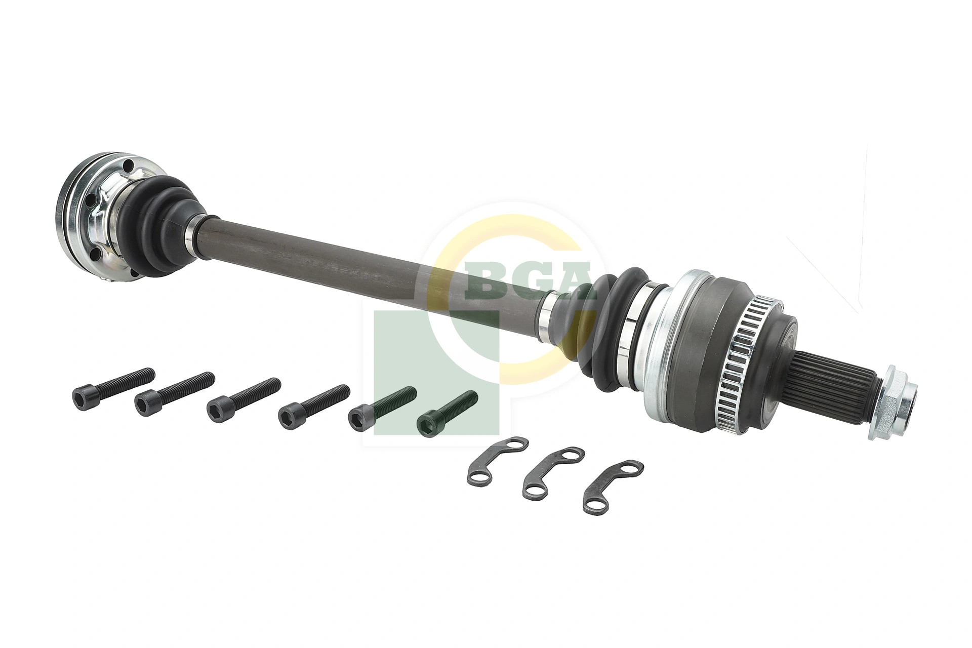 Полуось задняя левая Magneti Marelli TDS0135 цена, от 114.55 USD