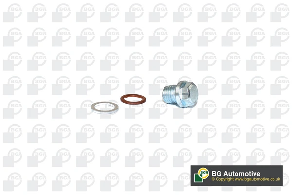 Купить 156632 DAF Пробка поддона двигателя