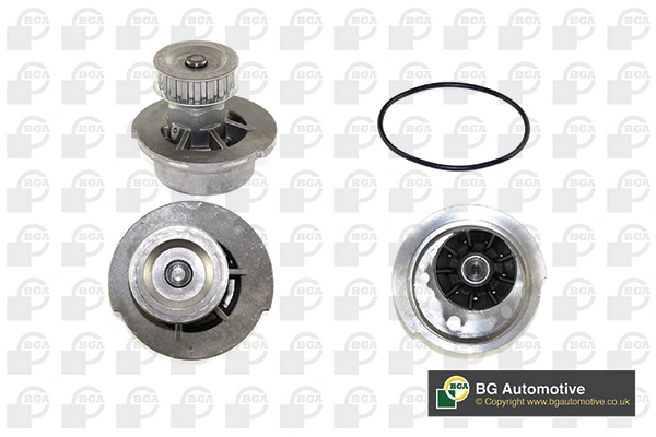 Водяной насос Опель Корса A