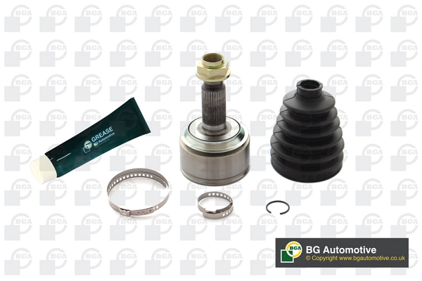 ШРУС наружный передний BB6568 Posterparts