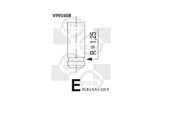 V991608 BGA
