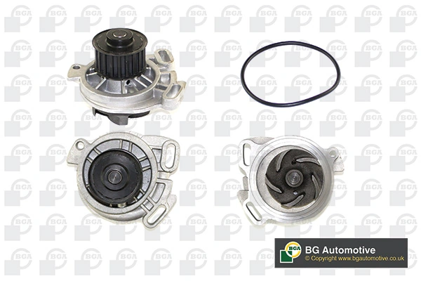 Помпа охлаждения Magneti Marelli MPQ1191 цена, от 16.32 USD
