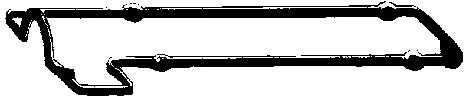 Прокладка крышки двигателя Mercedes 6010160721 цена, от 10.38 USD