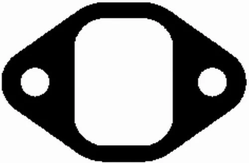 Vedante de tubo coletor de escape Skoda Octavia 1U5