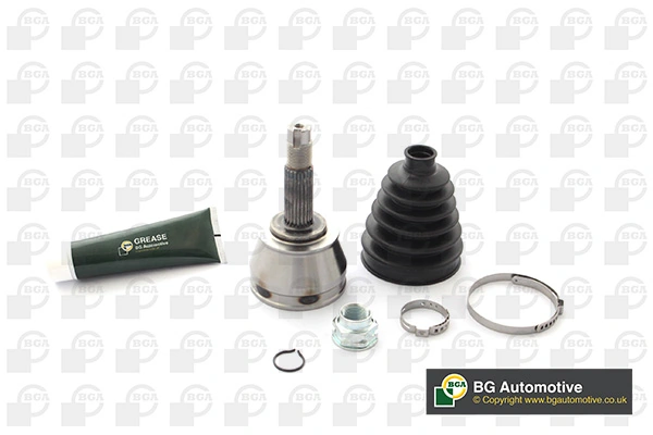 Купить 77366003 Fiat/Alfa/Lancia Внешняя граната