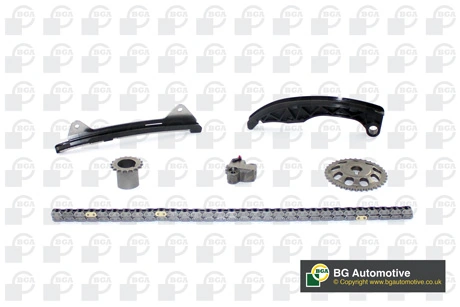 Ремкомплект ГРМ Citroen C1 I хэтчбек (PM, PN) (2005 - 2014) цена, от 113.80 USD