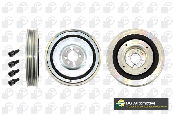 Polia de cambota Fiat Punto 199