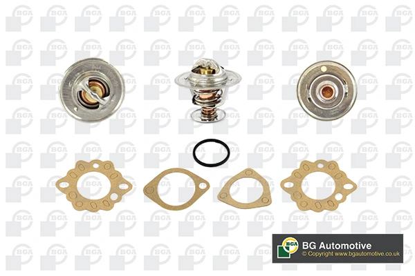 MD050457 Mitsubishi Авто термостат