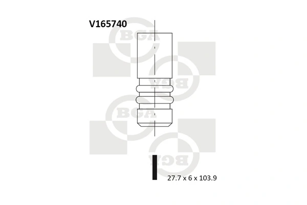 V165740 BGA