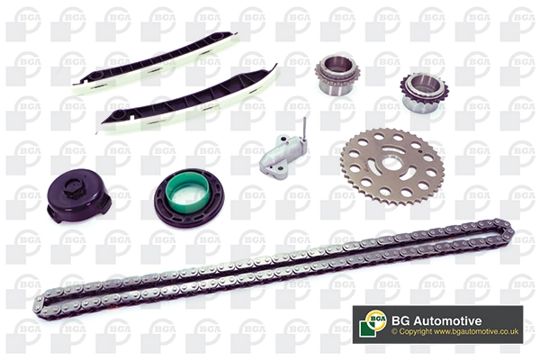 Kit de cadenas de distribución TC9550FK BGA