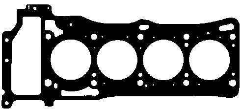 Прокладка ГБЦ HG712 NIPPON MOTORS