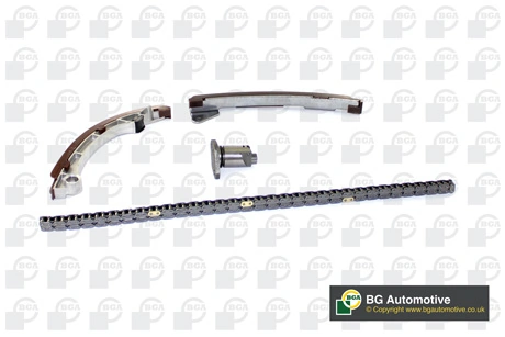 Ремкомплект ГРМ Toyota Avensis II седан (T25) (2003 - 2008) цена, от 99.33 USD