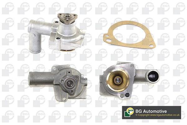 Bomba de água (bomba) de esfriamento Ford Escort 3 GAA, AWA, ABFT, AVA
