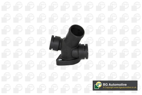 Flange do sistema de esfriamento (união em T) Volkswagen LT 2DA, 2DD, 2DH