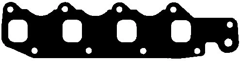 Прокладка коллектора выпускного Chevrolet Aveo II седан (T250, T255) (2005 - 2011) цена, от 6.75 USD