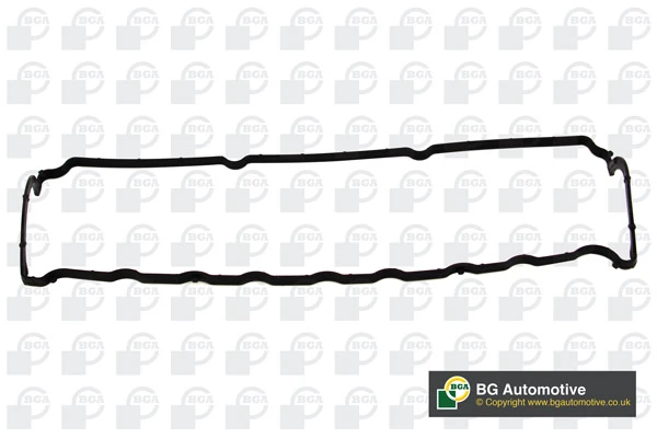 Vedante de tampa de válvulas de motor Renault LOGAN KS