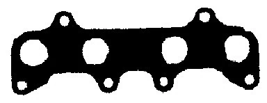 Прокладка коллектора выпускного Toyota Corolla лифтбек (E10) (1992 - 1997) цена, от 7.64 USD