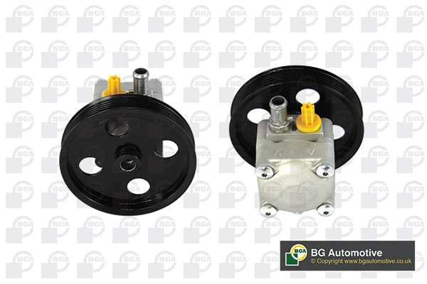 Bomba da Direção hidrâulica assistida Volvo V70 1 LV