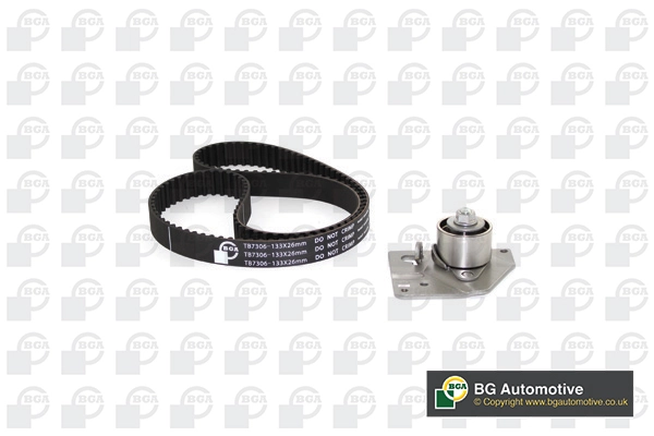 Купить 7701474443 Renault (RVI) Комплект ГРМ