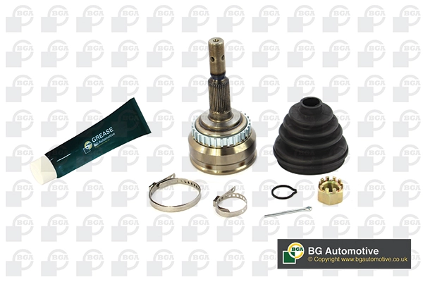 Junta homocinética externa dianteira Opel Vectra 86, 87