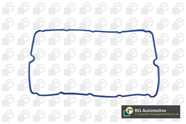 Vedante de tampa de válvulas de motor Ford Mondeo 3 BWY