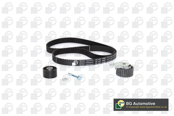 Correia do mecanismo de distribuição de gás, kit Fiat Palio 178DX