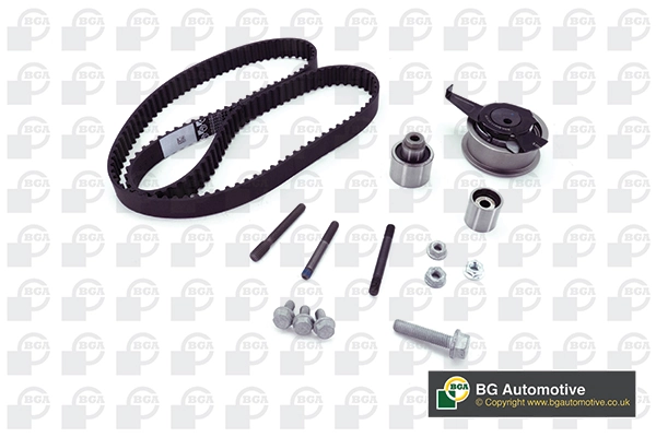 Correia do mecanismo de distribuição de gás, kit Skoda Rapid NH3, NK3, NK6