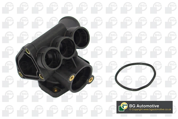  Корпус термостата Volkswagen Golf 3