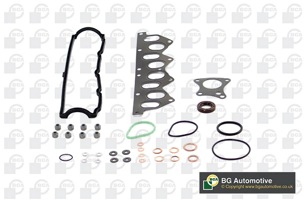 Купить 7701465195 Renault (RVI) Верхний комплект прокладок двигателя
