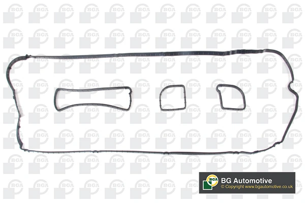 Прокладка крышки клапана на Land Rover Freelander II L359