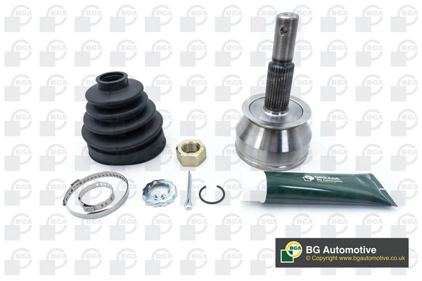 Junta homocinética externa dianteira Nissan Pathfinder R51M