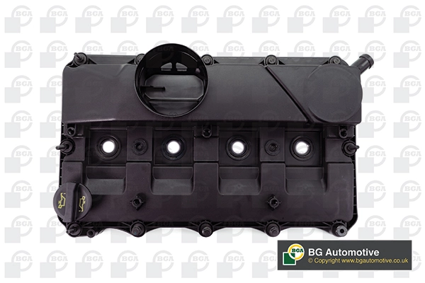 Клапанная крышка DRM6903 Polcar