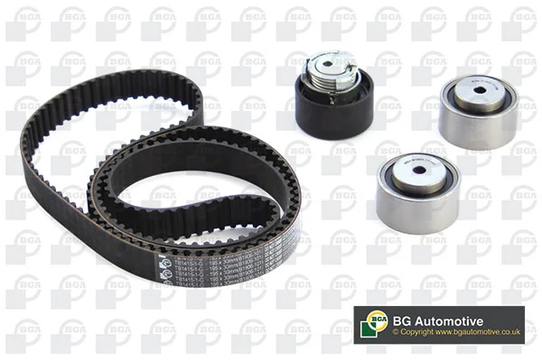  Комплект ГРМ Land Rover Discovery 3