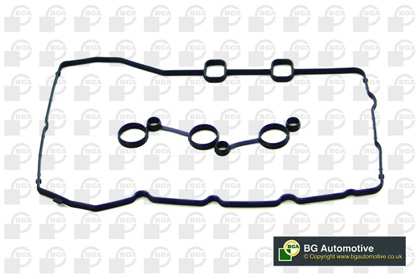 Прокладка клапанной крышки двигателя, комплект Opel 3645971 цена, от 20.44 USD