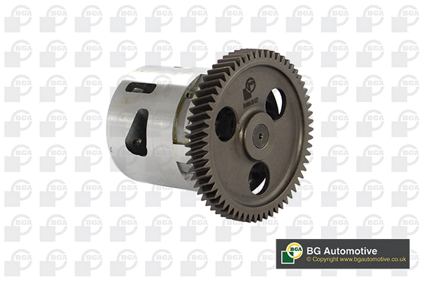 Маслонасос Мерседес-бенц Спринтер II 3,5-t