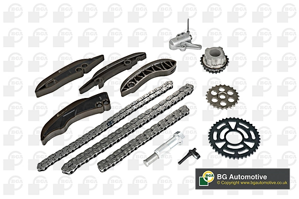 Комплект цепи ГРМ MCK0600 Magneti Marelli