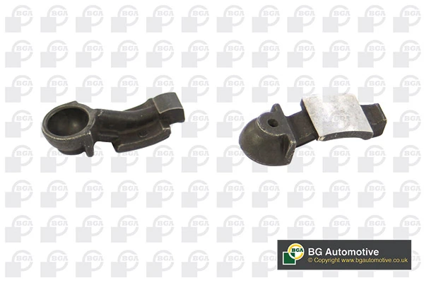  Коромысло клапана на Daewoo Lanos  KLAT