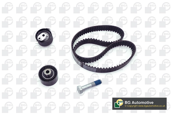 ГРМ ремни, комплект Ford Kuga II внедорожник (CBS) (2012 - 2019) цена, от 86.90 USD