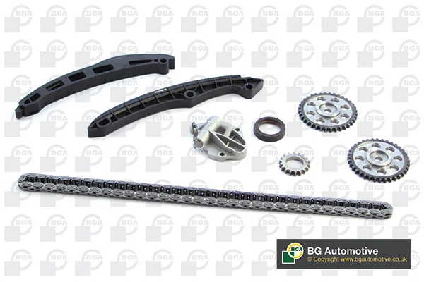 Купить Комплект цепи ГРМ Фольксваген Поло V 6R1, 6C1