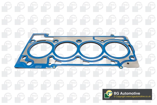 Прокладка головки блока на Seat Leon II 1P1