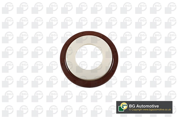 Купить MN982447 Mitsubishi Сальник коленвала задний