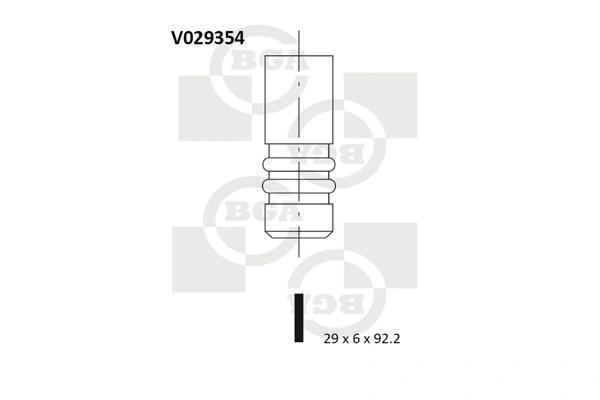 V029354 BGA